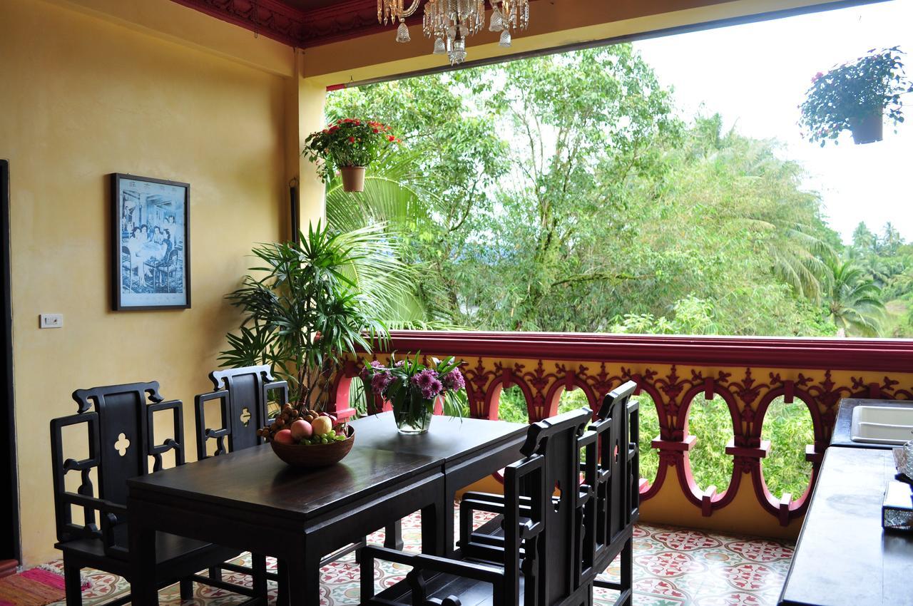 Khaolak Boutique Hertitage Khao Lak Exteriér fotografie