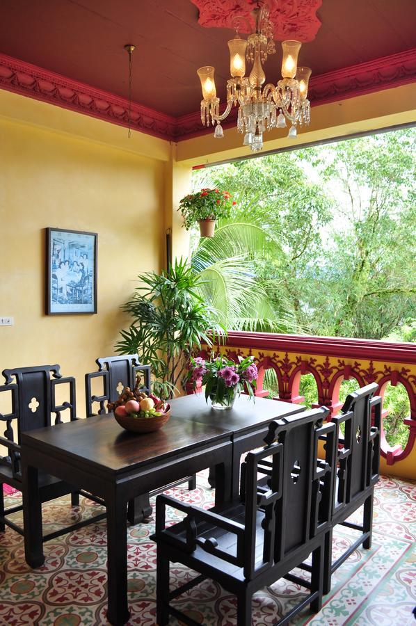 Khaolak Boutique Hertitage Khao Lak Exteriér fotografie