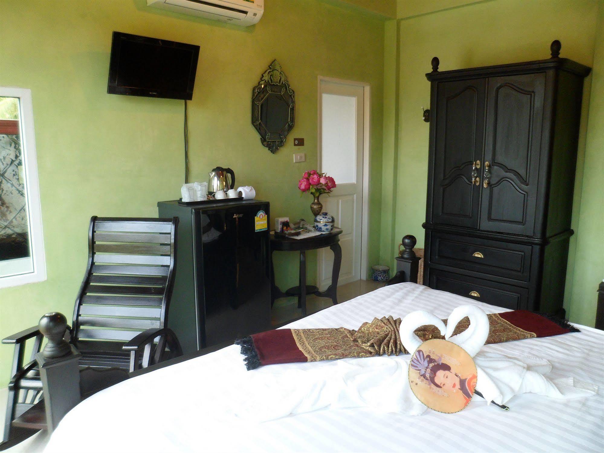Khaolak Boutique Hertitage Khao Lak Exteriér fotografie