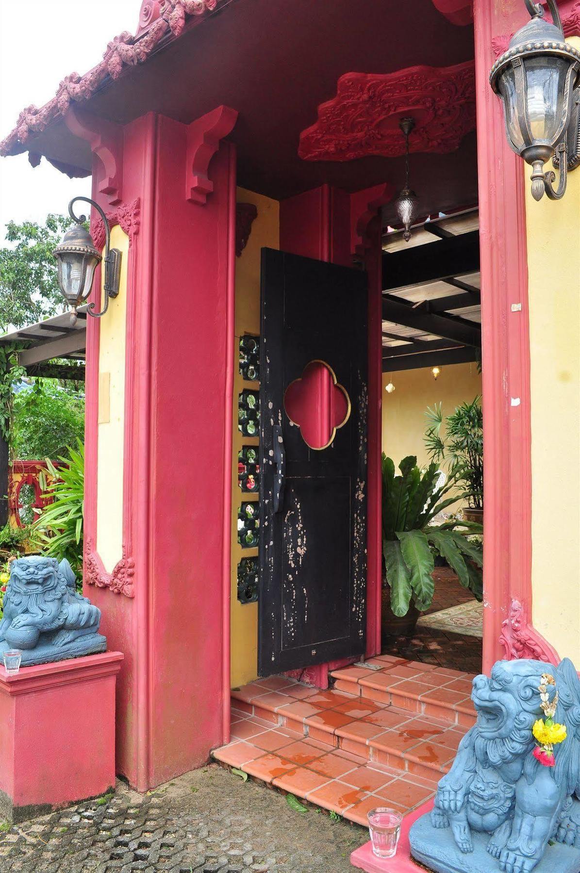 Khaolak Boutique Hertitage Khao Lak Exteriér fotografie