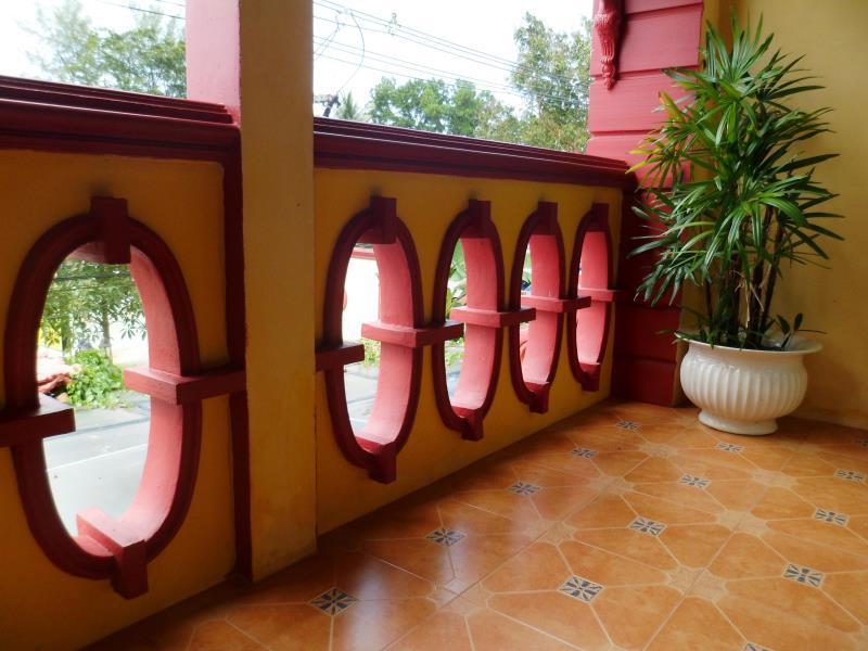 Khaolak Boutique Hertitage Khao Lak Exteriér fotografie